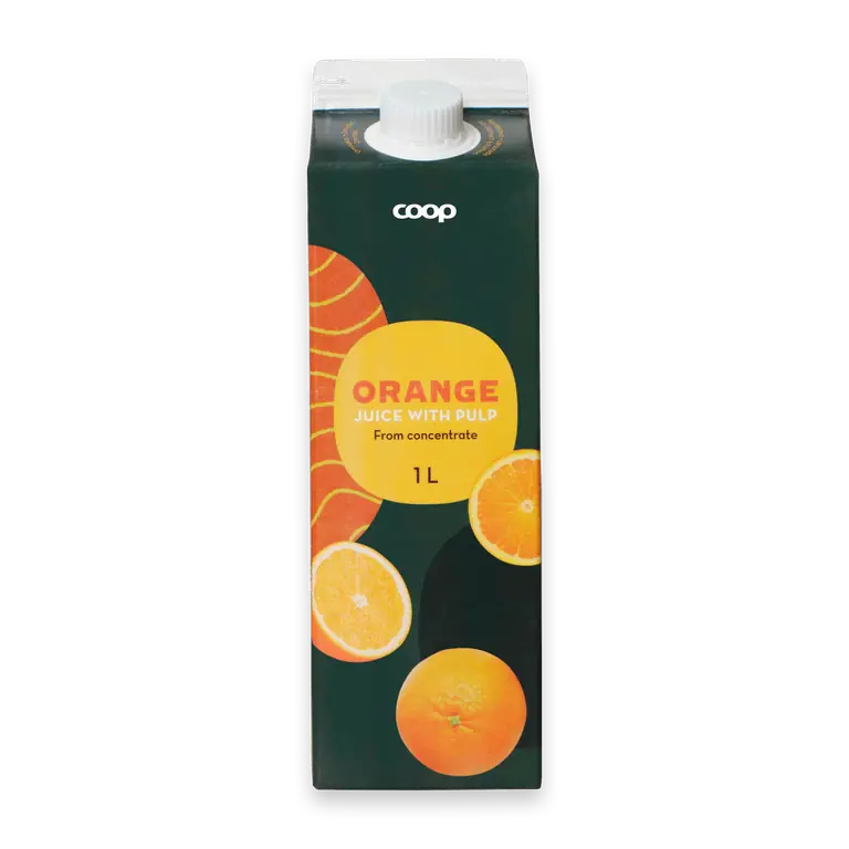 Apelsinjuice