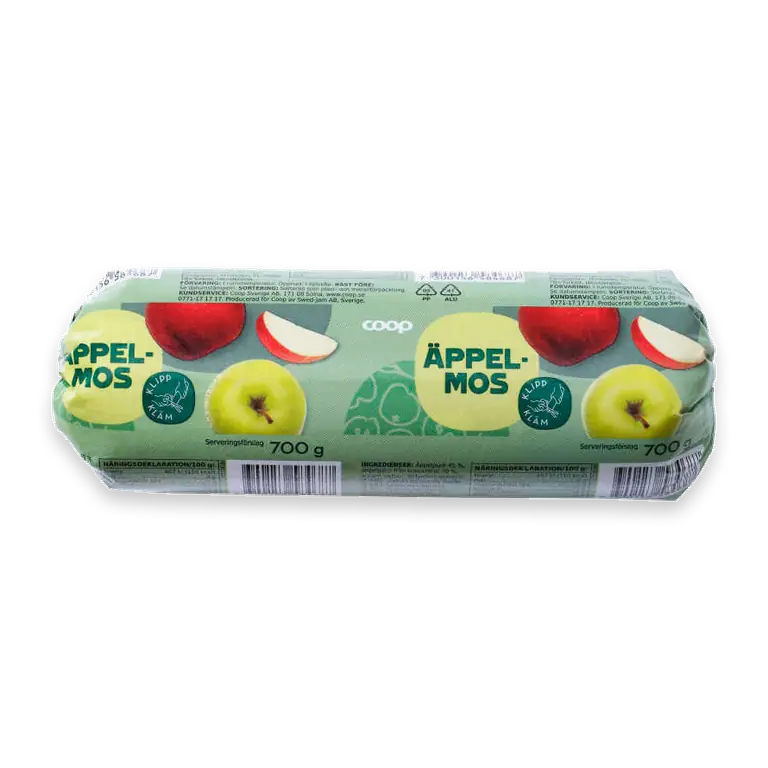 Äppelmos Refill