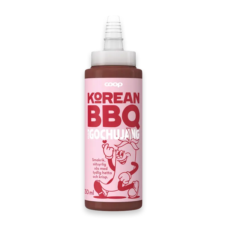BBQ Korean