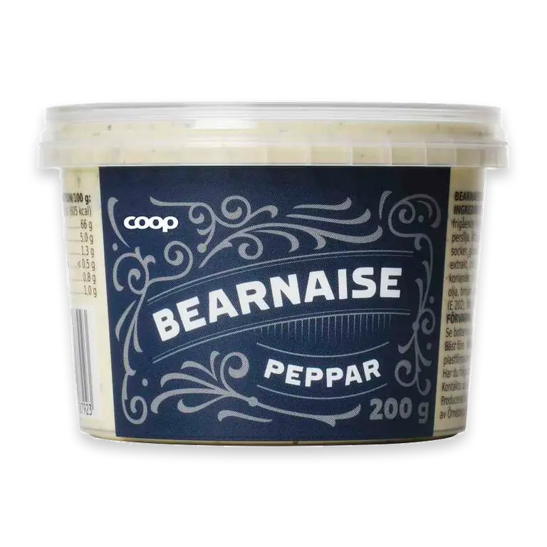 Bearnaise Peppar