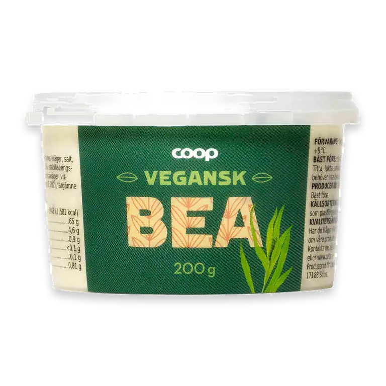 Bearnaise vegansk