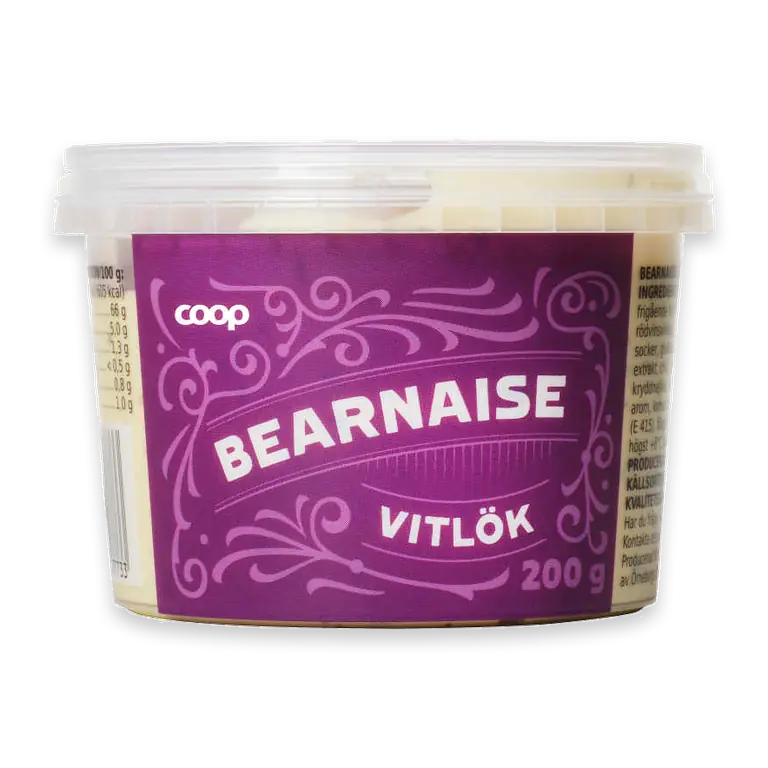 Bearnaise Vitlök