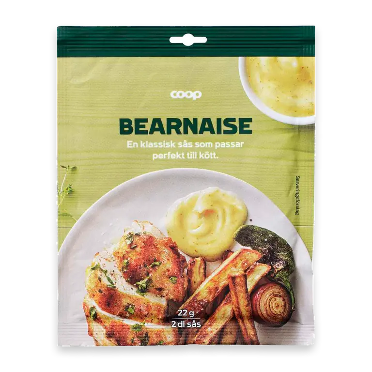 Bearnaisesås