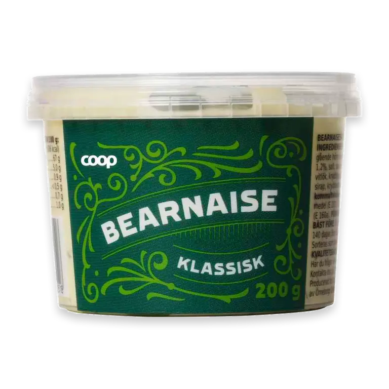 Bearnaisesås