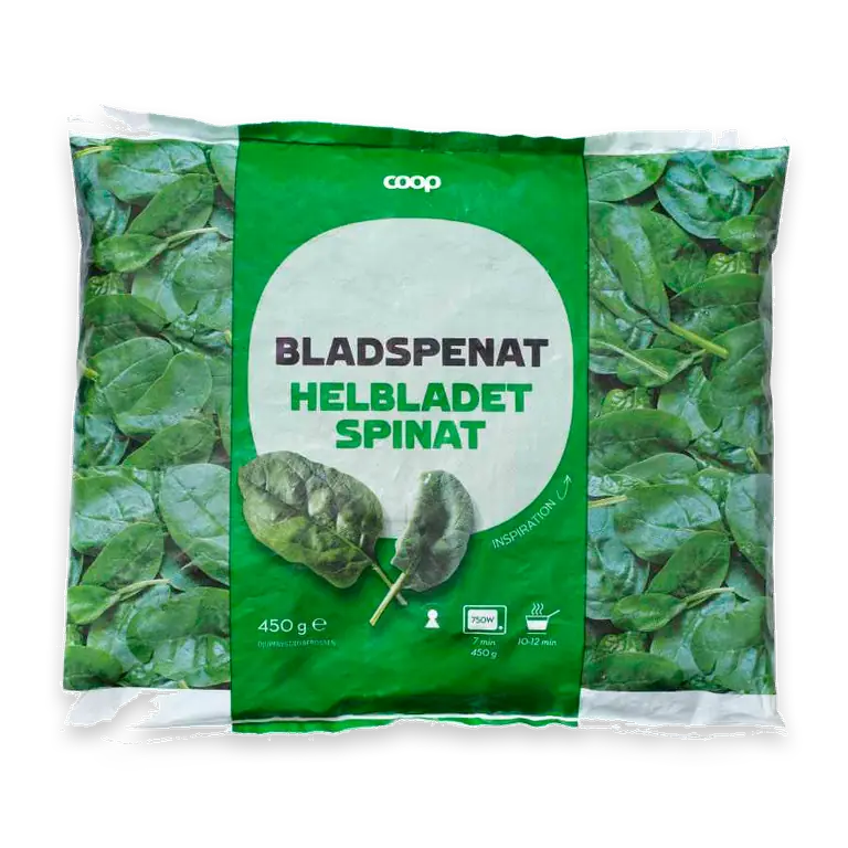 Bladspenat
