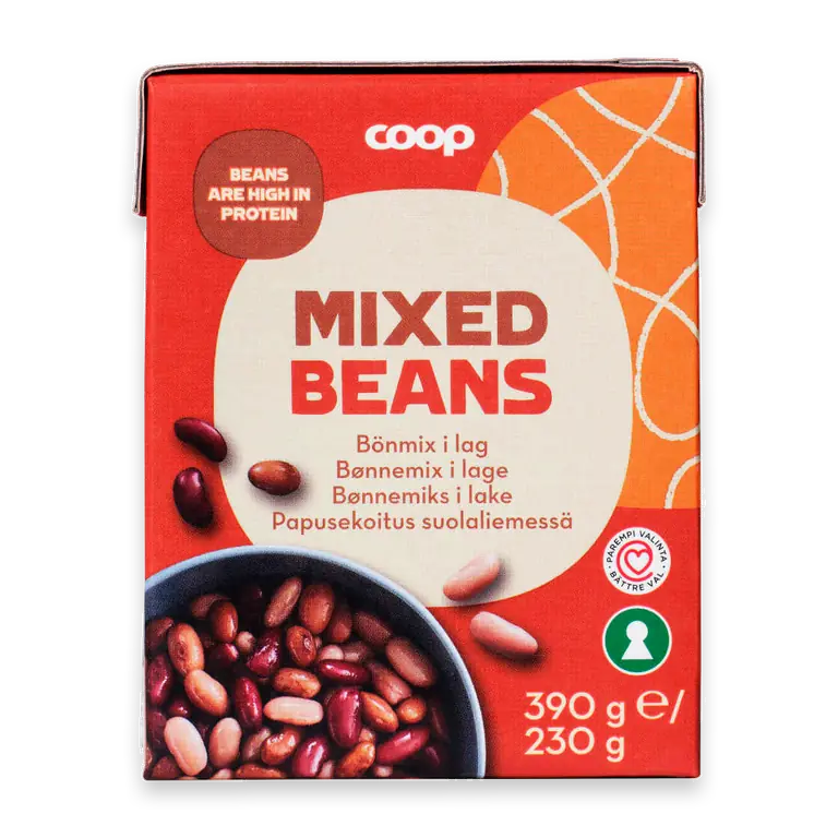 Bönmix