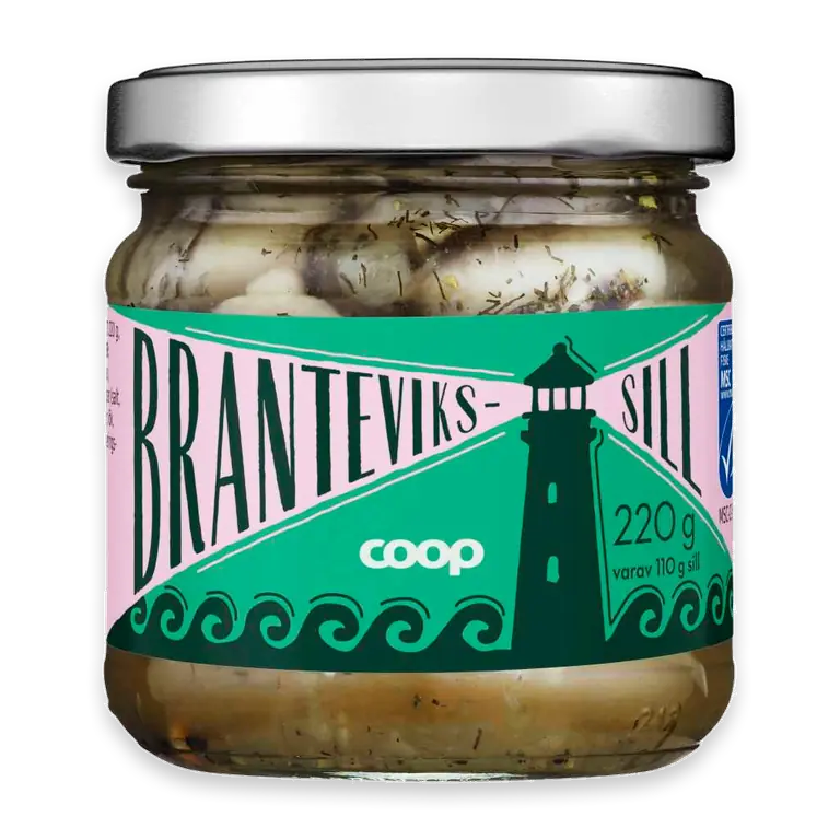 Brantesvikssill