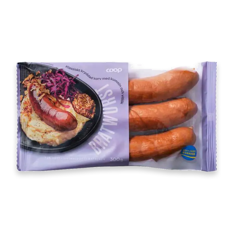 Bratwurst