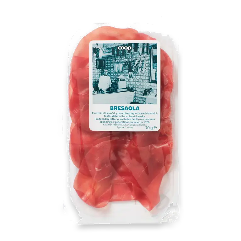 Bresaola