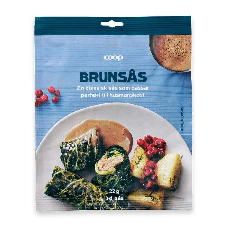 Brunsås