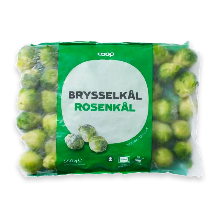 Brysselkål