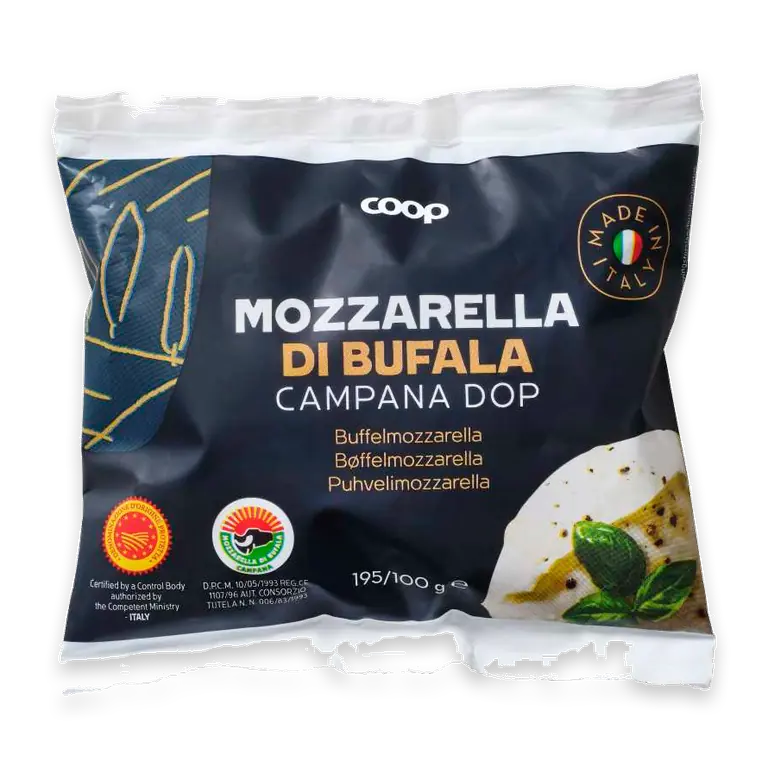 Buffelmozzarella