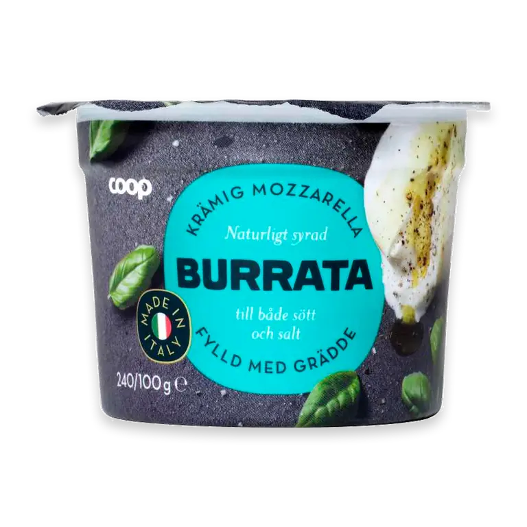 Burrata