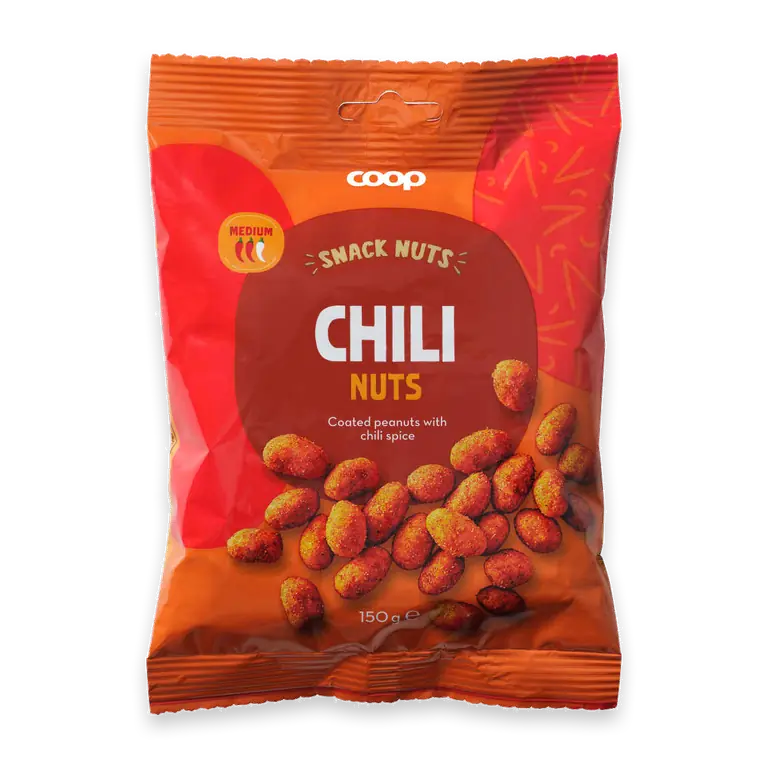 Chilinötter