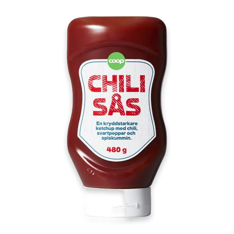 Chilisås