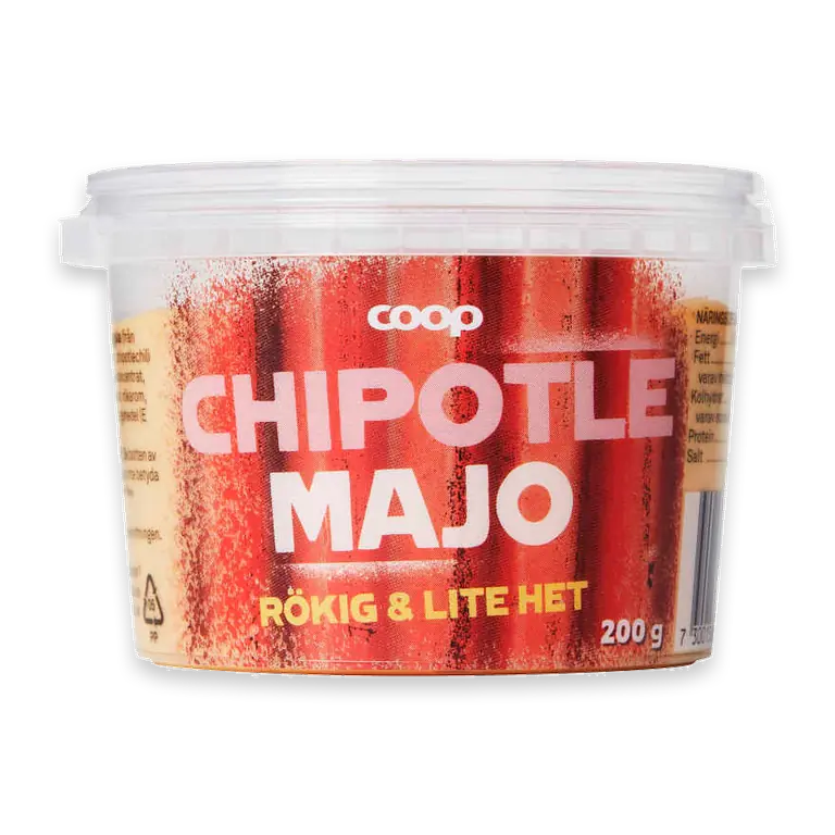 Chipotle Majo