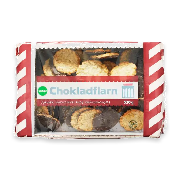 Chokladflarn