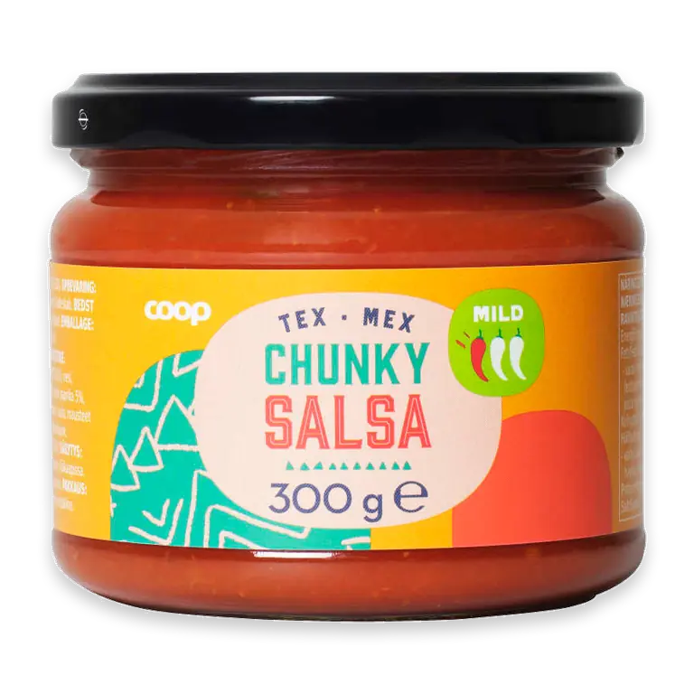 Chunky Salsa mild