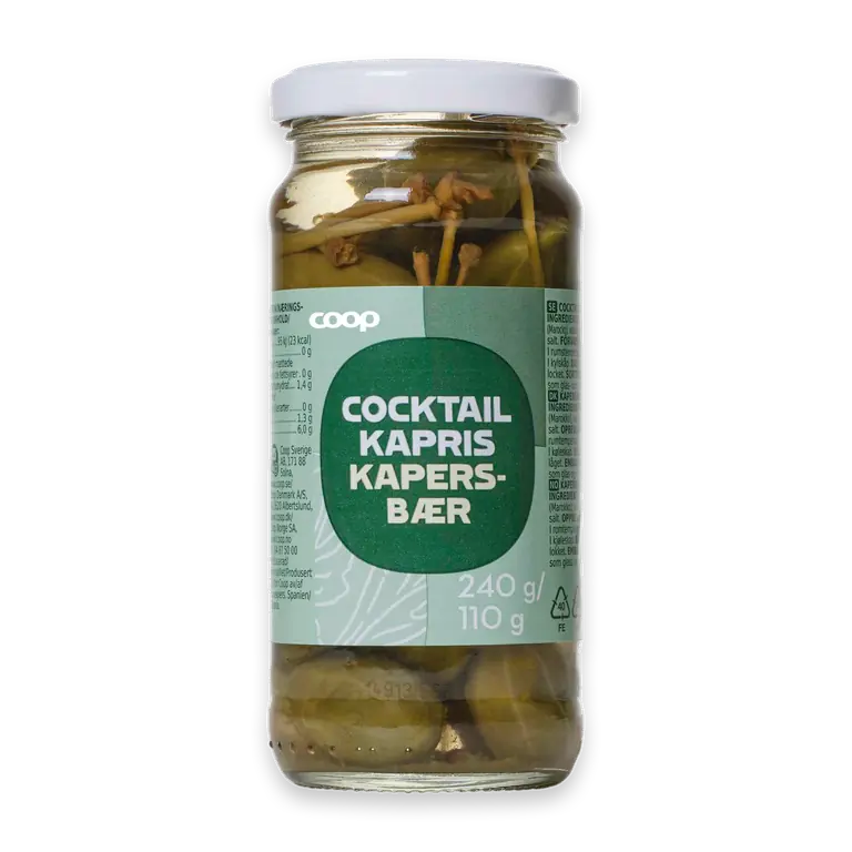 Cocktail kapris