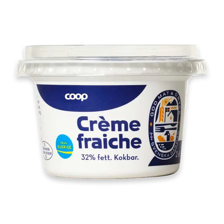 Crème Fraiche 32%