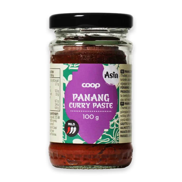 Currypasta Panang