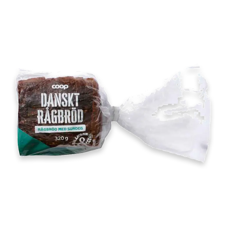 Danskt rågbröd