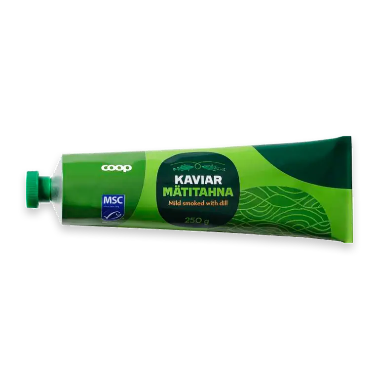 Dillkaviar