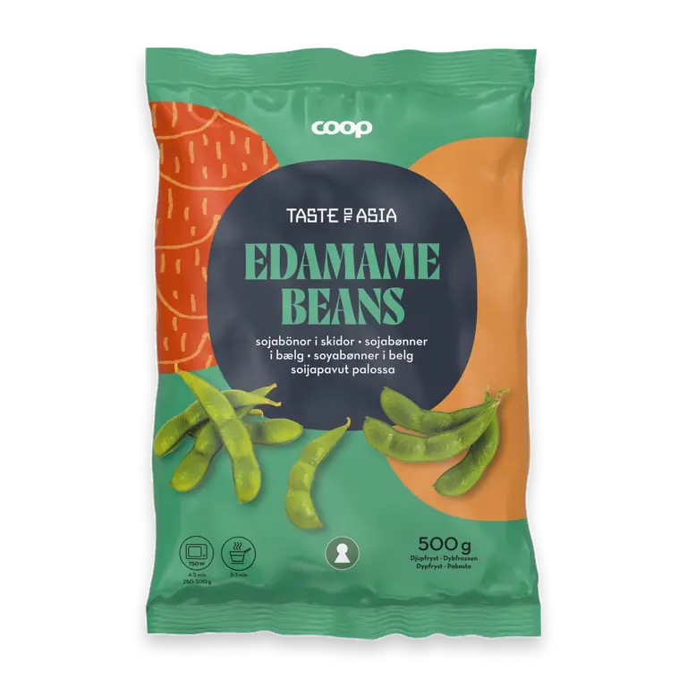 Edamamebönor