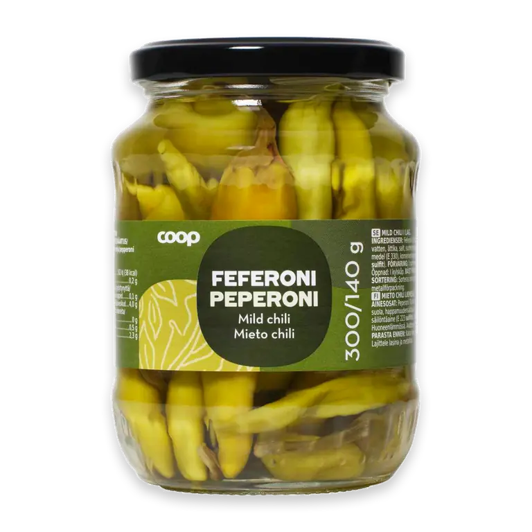 Feferoni