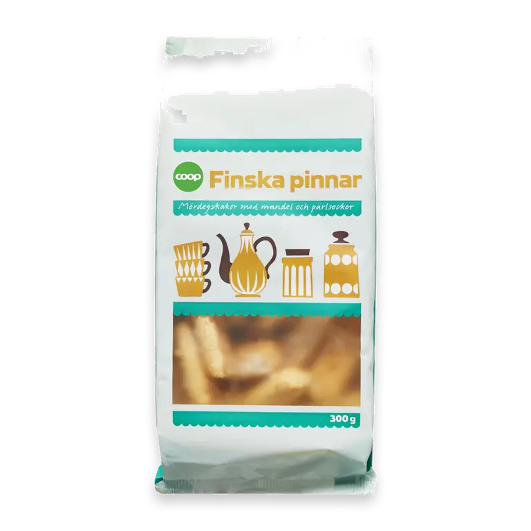 Finska pinnar