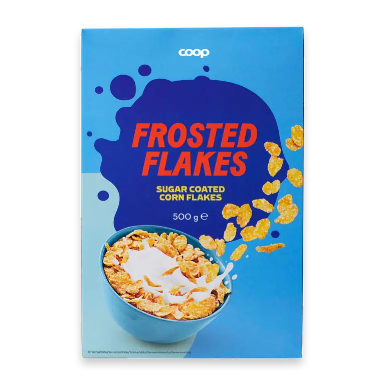 Flingor Frosted