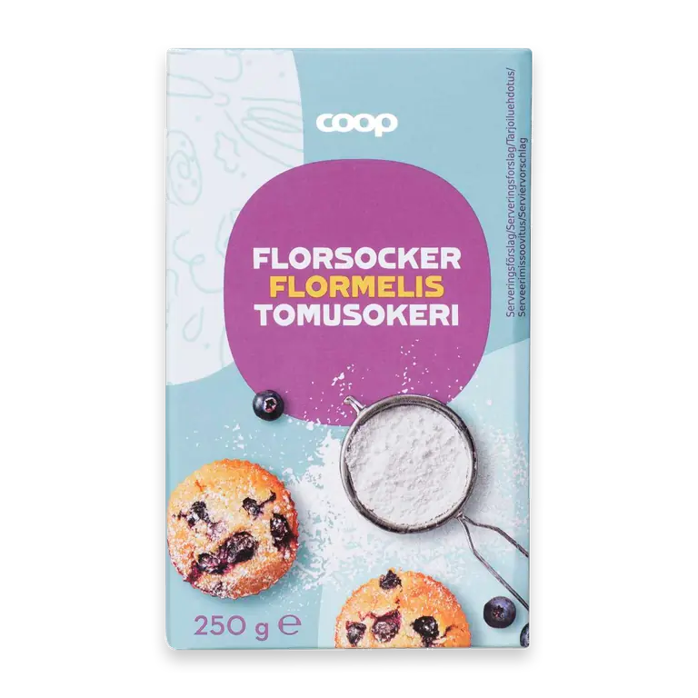 Florsocker