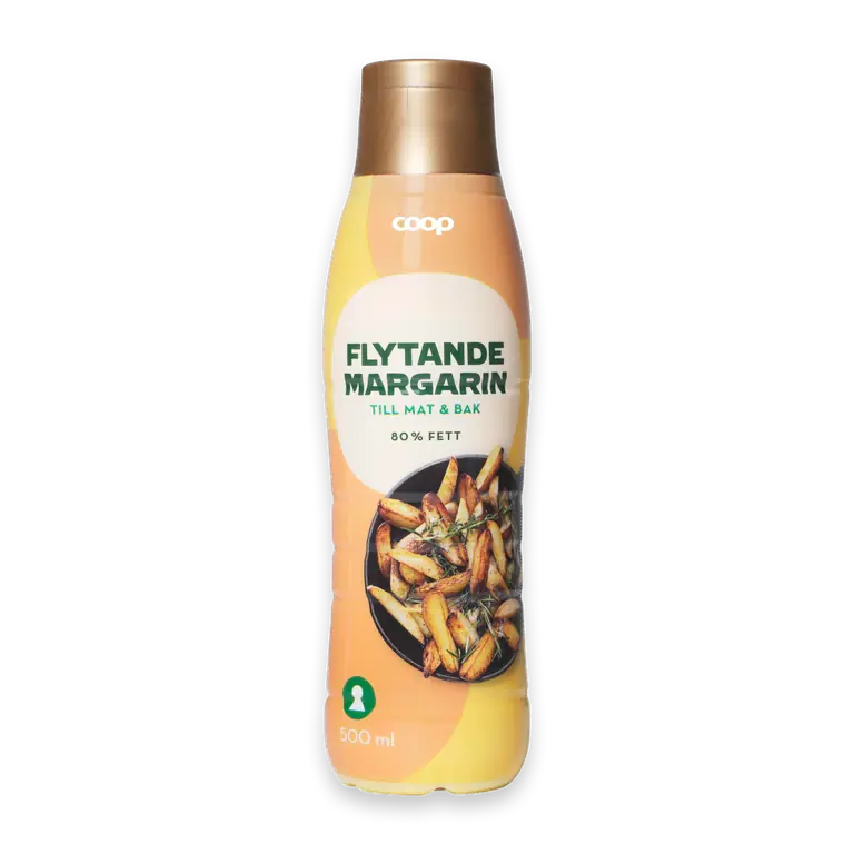 Flytande Margarin