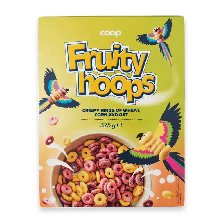 Fruity Hoops