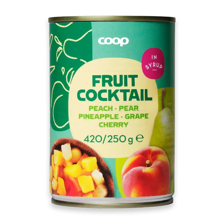 Fruktcocktail