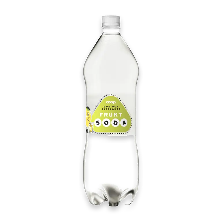 Fruktsoda