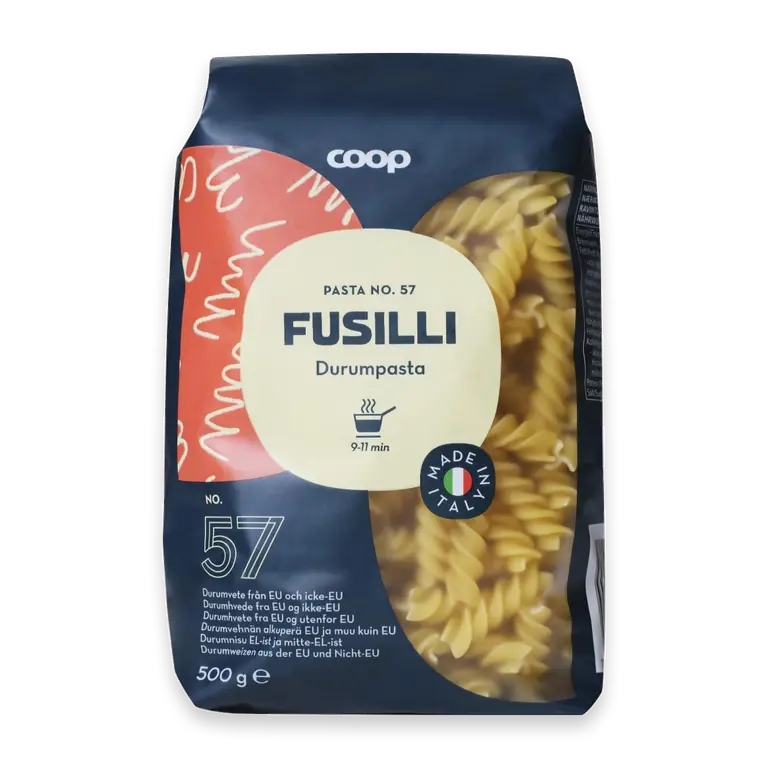 Fusilli