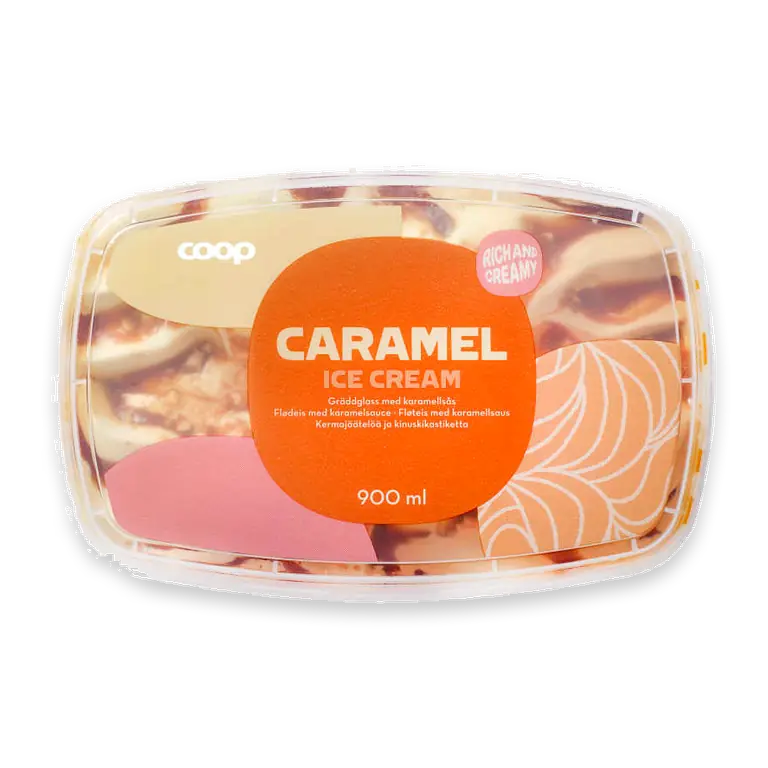 Glass Caramel