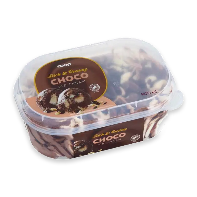 Glass Choco