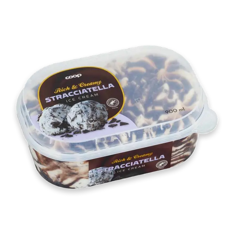 Glass Stracciatella