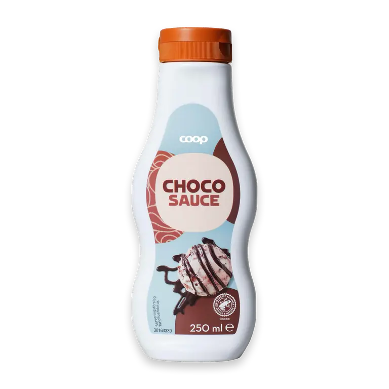 Glassås Choklad
