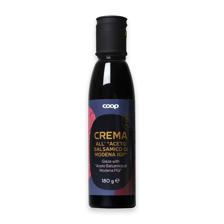 Glaze Aceto Balsamico Di Modena