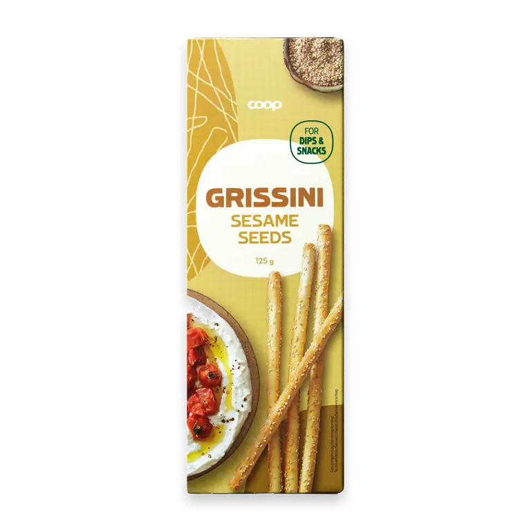 Grissini Sesamfrön