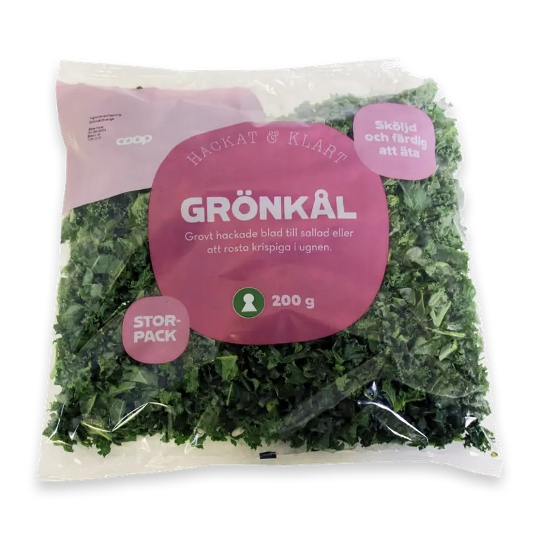 Grönkål