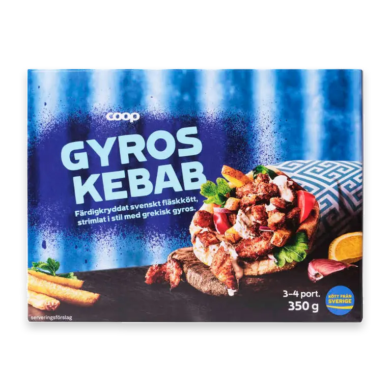 Gyros Kebab