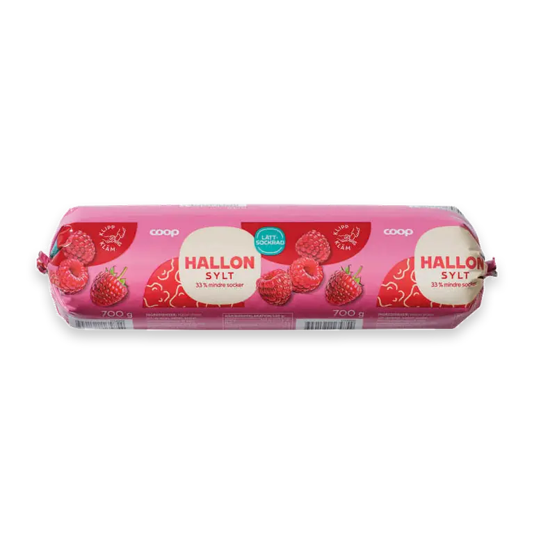 Hallonsylt Refill