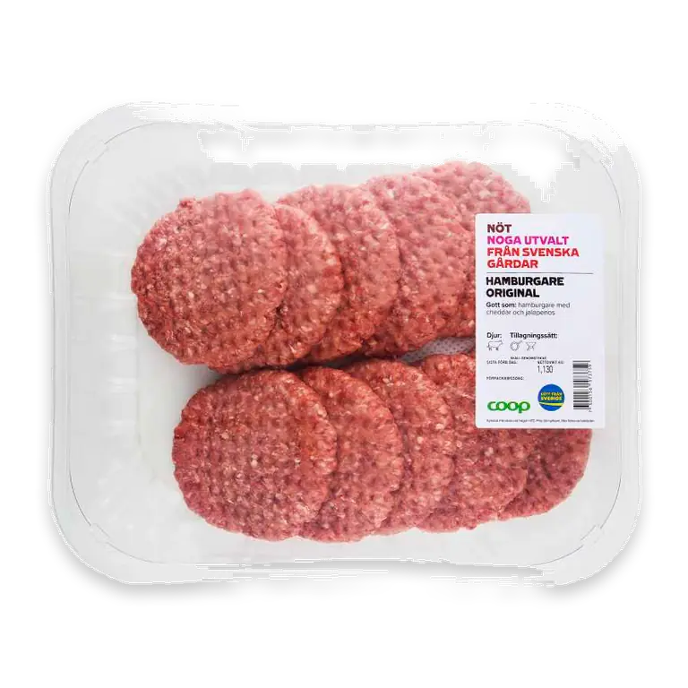 Hamburgare
