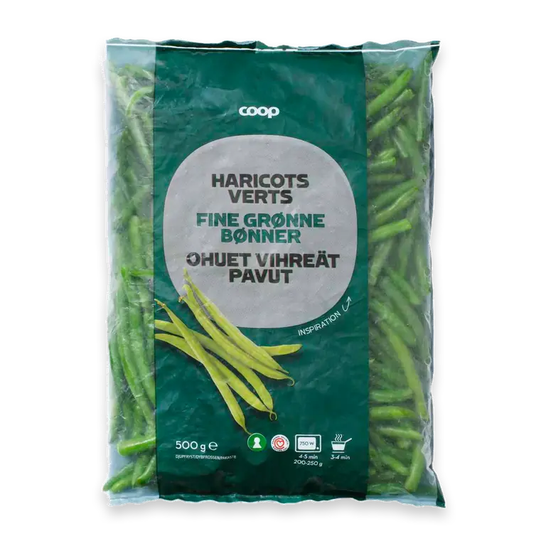 Haricots Verts
