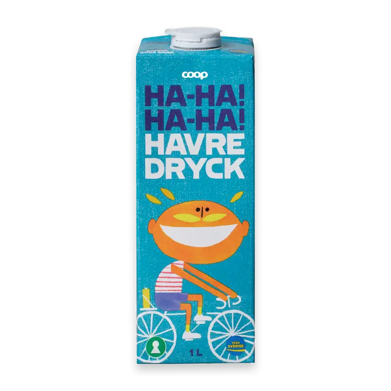 Havredryck