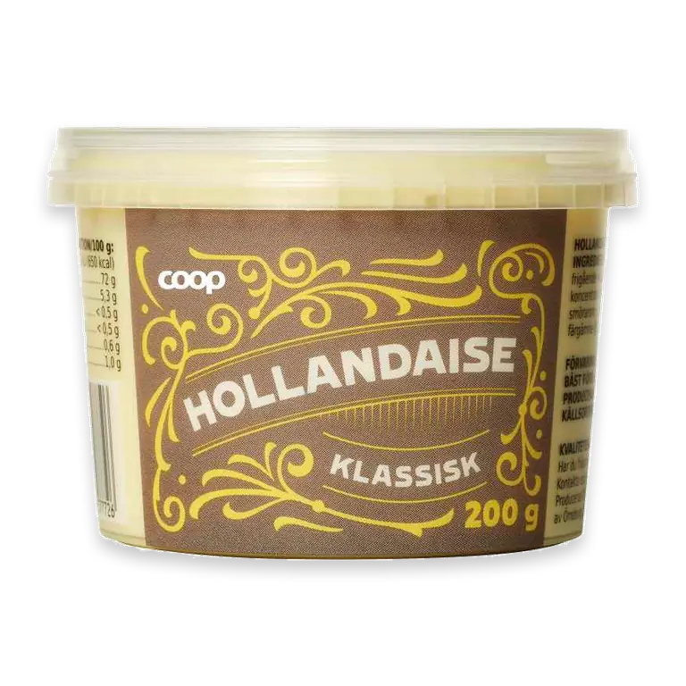 Hollandaisesås
